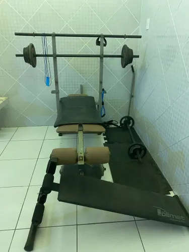 Oportunidade Aparelho de Musculação