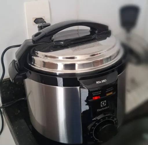 PANELA PRESSÃO ELÉTRICA