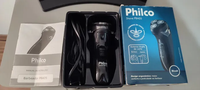 Barbeador Philco Shave PBA05