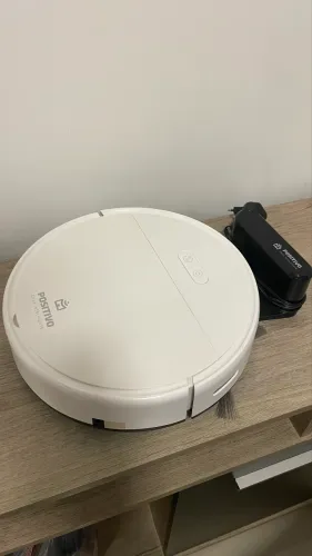 Robô Aspirador Positivo