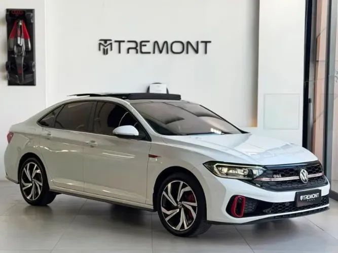 Volkswagen Jetta GLI 350 TSI 2.0 16V 4P Aut. 2023