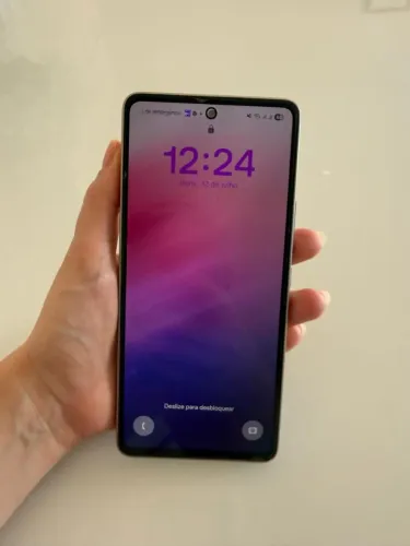 Celular A53 128GB 5G com Nota fiscal