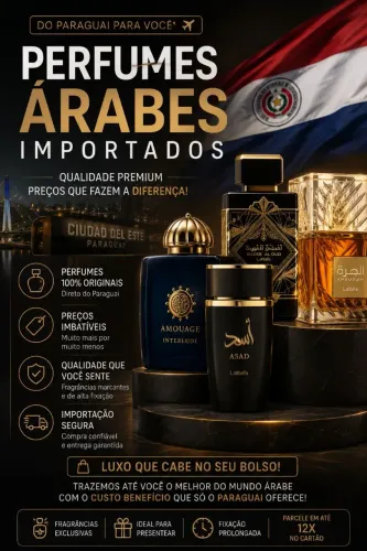 Perfume árabes internacional