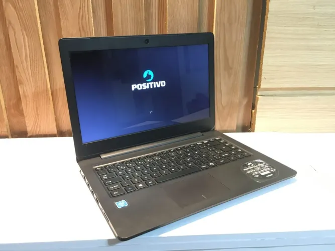 Notebook Positivo Stilo / Tudo funcionando perfeitamente