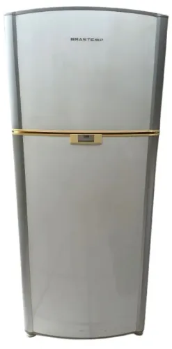 Geladeira Brastemp Frost Free 425 L - BRD47D - 110V