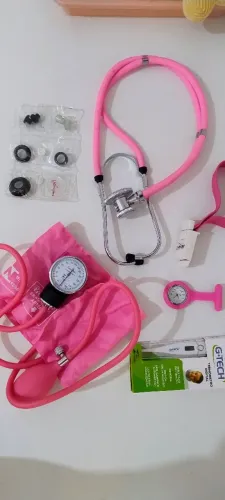 Kit de enfermagem