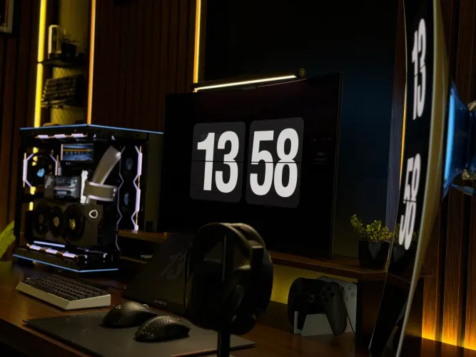 Monitor Alienware 4k 240hz 32?