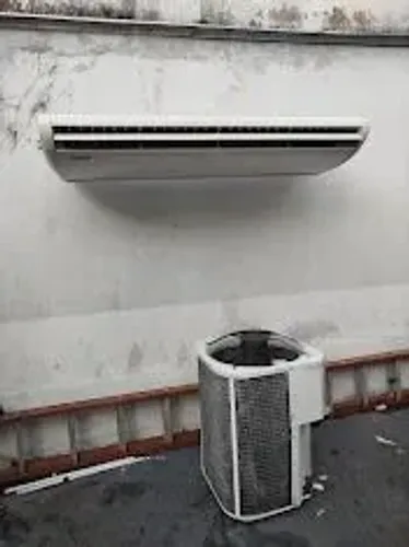 Ar condicionado piso teto 60k