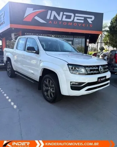 Volkswagen Amarok Highline CD 3.0 4X4 TB Dies. Aut. 2022