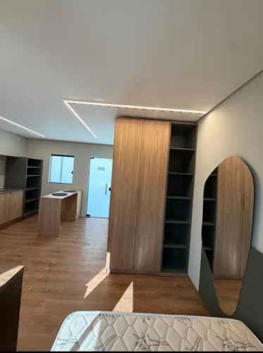 Studio Mobiliado para Locação - Jardim Universitário | Dourados/MS