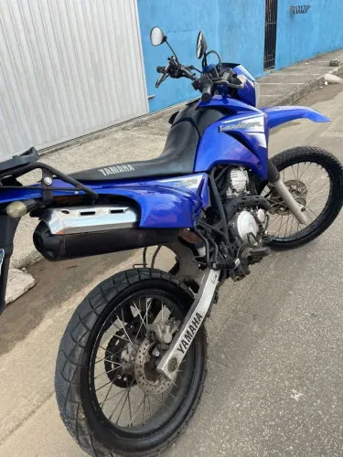 Yamaha Lander 250