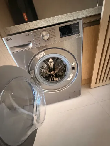 LAVA e SECA LG Smart 14kg