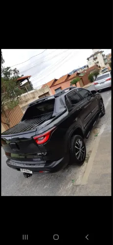 Fiat Toro Ultra 2.0 16V 4X4 Diesel AUT 2021