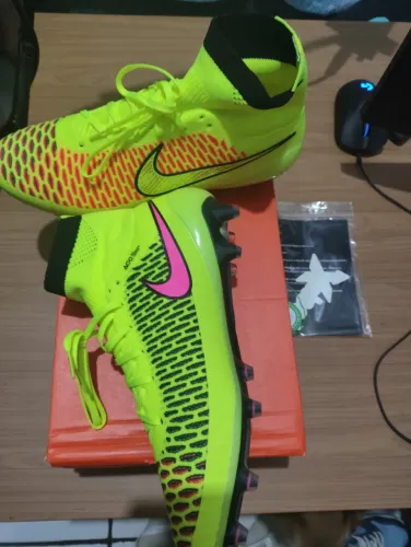 Chuteira Nike Magista Obra FC - Importada dos EUA - Rara - Tam. 41