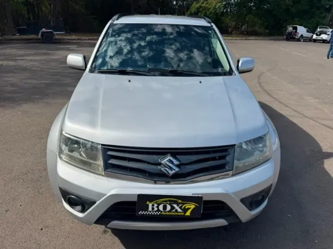 Suzuki Grand Vitara S. Editi. 2.0 16V 4X2 Aut. 2015