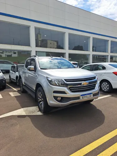 Chevrolet S10 Pick-up LTZ 2.8 TDI 4X4 CD Dies.aut 2020