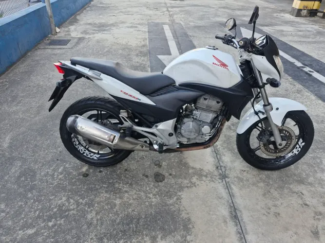 Cb 300r 2012/12