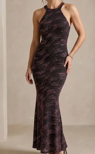 Vestido festa, tamanho P