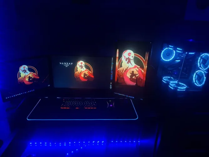 PC GAMER COMPLETO