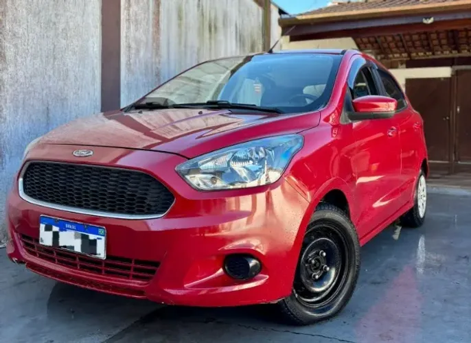 Ford KA 1.5 16V Flex 5P 2015