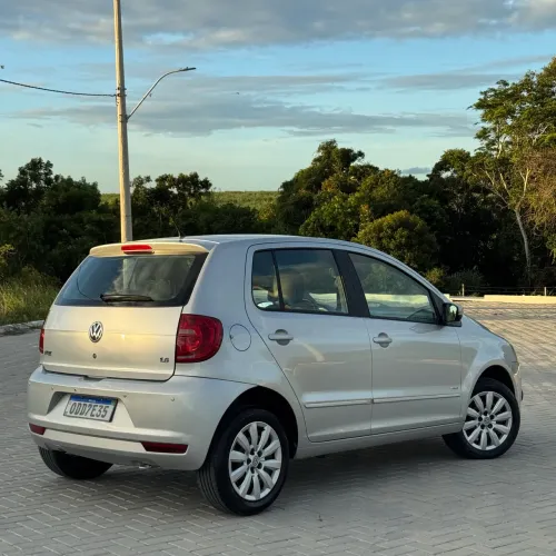 Volkswagen Fox 1.6 MI Total Flex 8V 5P 2012