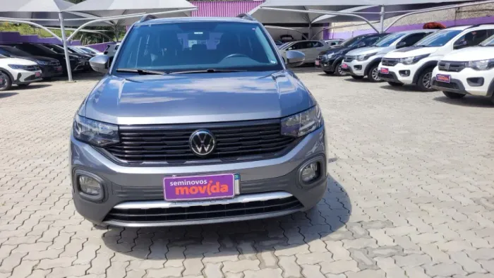 Volkswagen T-Cross 1.0 TSI Flex 12V 5P Aut. 2024
