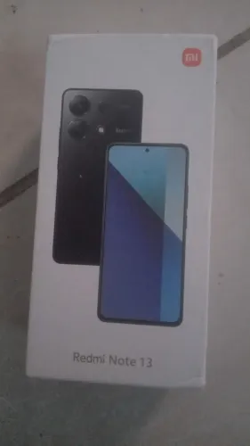 Redmi not 13 , novinho na caixa