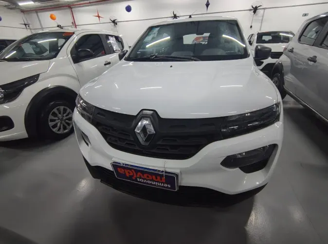 Renault Kwid Zen 1.0 Flex 12V 5P Mec. 2025