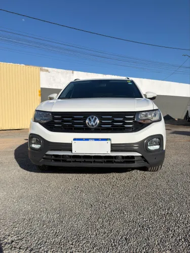 Volkswagen T-Cross Sense 1.0 TSI Flex 5P Aut. 2022
