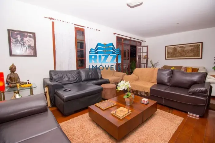 Casa à venda no Condomínio Eldorado  Freguesia | 487m² | Vista para as montanhas