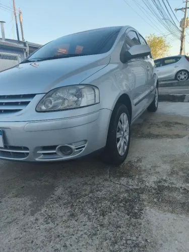 Volkswagen Fox Plus 1.6mi/ 1.6mi Total Flex 8V 4P 2007