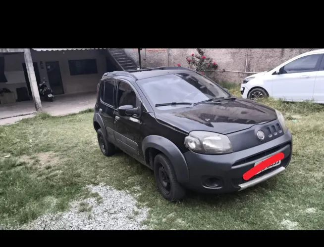 Fiat Uno WAY 1.0 EVO Fire Flex 8V 5P 2011