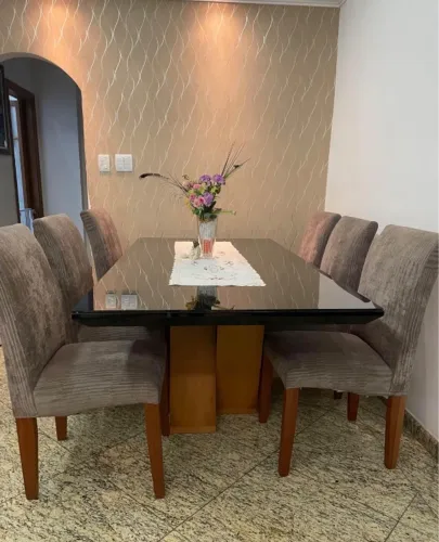 Mesa de jantar