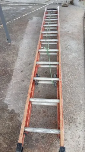 Escada elevador 