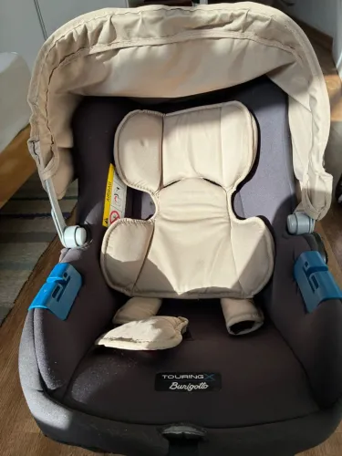 Bebê conforto burigotto