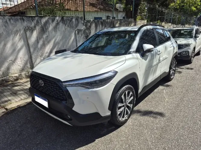 Toyota Corolla Cross XRE 2.0 16V Flex AUT 2024