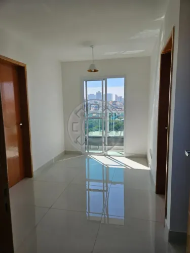 Apartamento novo para locação, com 37 metros quadrados e 2 quartos em Vila Matilde - São P