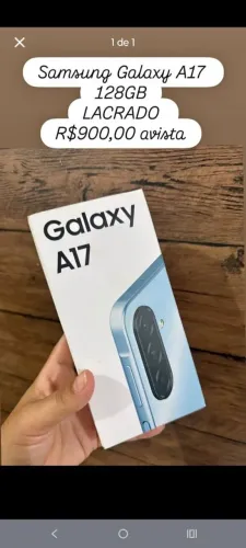 Celular Com nota fiscal
