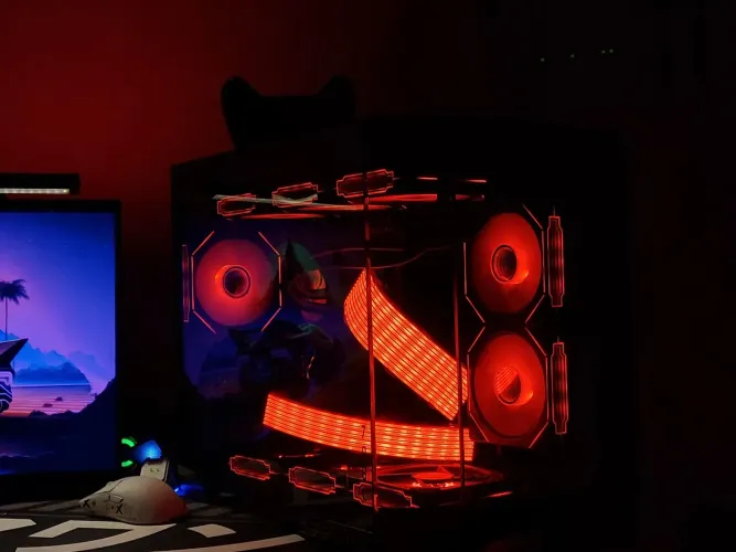 Vendo pc gamer