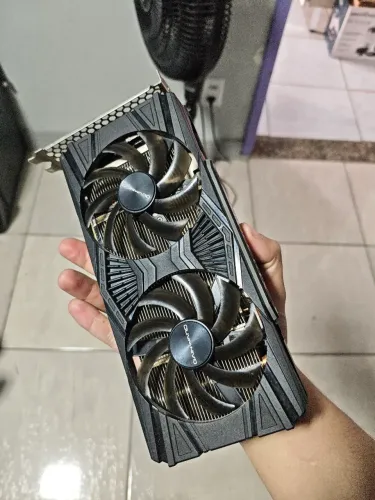 Placa de Vídeo Gainward GeForce GTX 1660 SUPER Ghost 6GB GDDR6