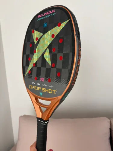 Raquete Beach Tennis Drop Shot