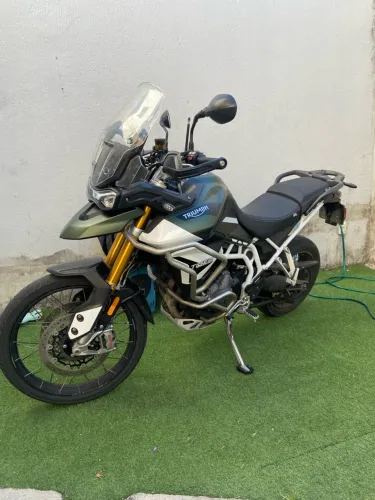 Tiger 900 Rally