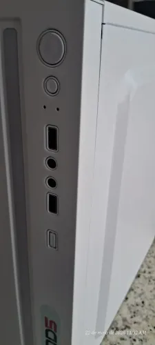 Gabinete gamer + Air Cooler
