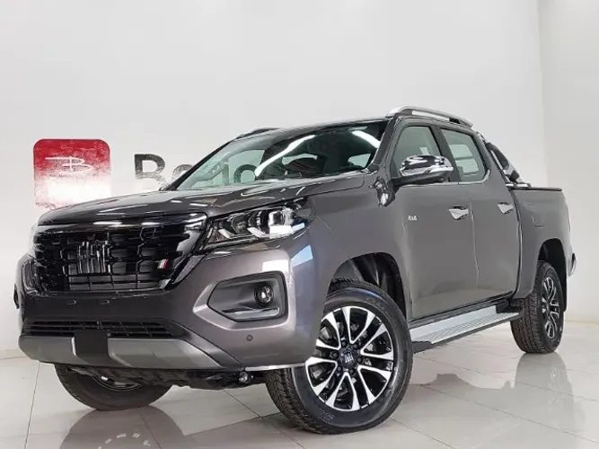 Fiat Titano Ranch 2.2 16V 4X4 TB Diesel Aut. 2026