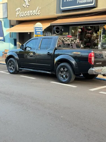 Nissan Frontier XE CD 4X2 2.5 TB Diesel 2011