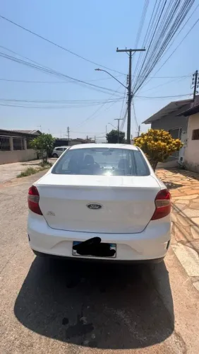 Ford KA+ Sedan 1.0 Tivct Flex 4P 2019