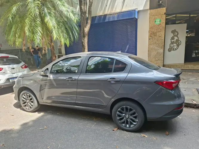 Fiat Cronos Drive 1.3 8V Flex 2022