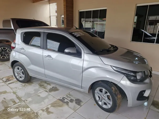 Fiat Mobi Like ON 1.0 Fire Flex 5P. 2017