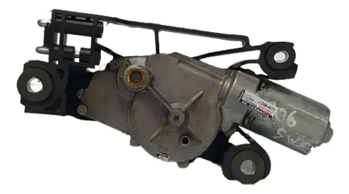 Motor Limpador Traseiro Peugeot 206 Sw * Orig N8 (Usado) / V12