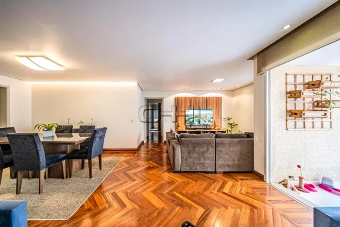 Venda Apartamento 3 Dormitórios - 135 m² Pompéia
